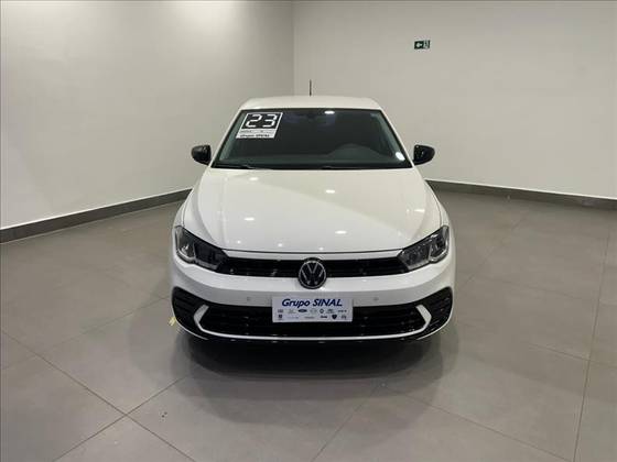 VOLKSWAGEN POLO 1.0 170 TSI HIGHLINE AUTOMÁTICO VOLKSWAGEN POLO 1.0 170 TSI HIGHLINE AUTOMÁTICO
